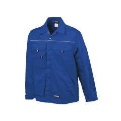 Nouville Veste Bleue de travail par Dassy