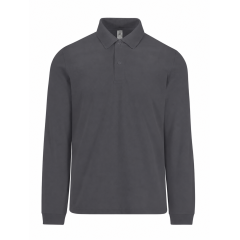 Polo homme manches longues...