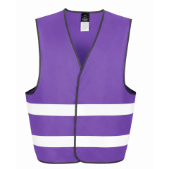 Gilet haute visibilité...