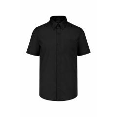 Chemise homme noire manches...