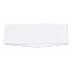 Bandeau éponge blanc...
