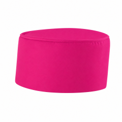 Toque plate avec velcro pc...