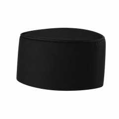 Toque Cuisine Plate Noire...