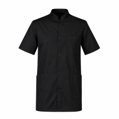 Blouse médicale homme noir...