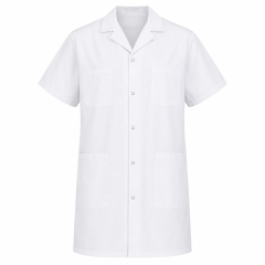 Blouse blanche médicale...
