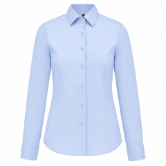 Chemise Femme K530 Bleu...