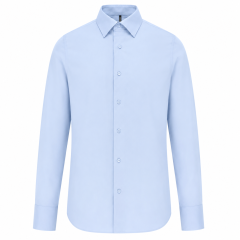 Chemise Homme K529 Bleu...