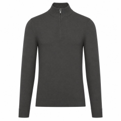 Pull homme 1/4 zip...