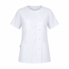 Tunique médicale blanche...