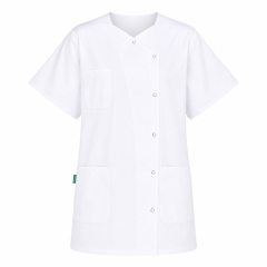 Tunique médicale blanche...