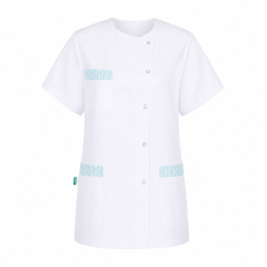 Tunique médicale blanche...