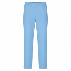 Pantalon médical ciel mixte...