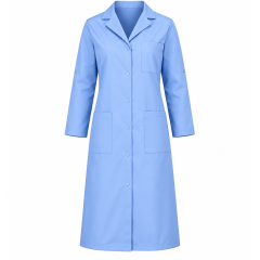 Blouse Médicale Femme Ciel...