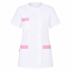 Blouse Médicale Femme Rose...