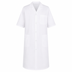 Blouse Blanche Homme Eric...