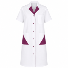 Blouse Médicale Femme...