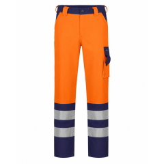 Pantalon Haute Visibilité...