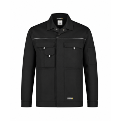 Veste de travail noir Dassy...