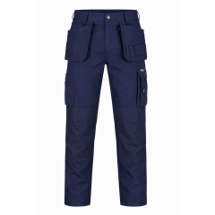 Pantalon de travail bleu...