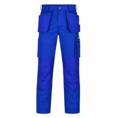 Pantalon de travail bleu...