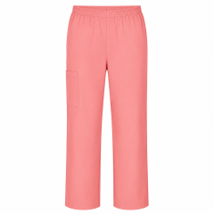 Pantalon Médical Femme Rose...