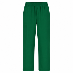 Pantalon Médical Vert Bali...