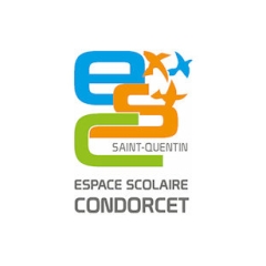 Broderie Logo Condorcet
