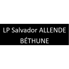 Broderie cœur Allende