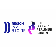 Broderie Logo Buron + Région