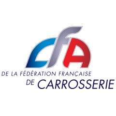 Broderie Logo CFA de la...