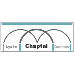 Broderie Logo Lycée Chaptal