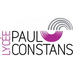 Broderie Logo Lycée Paul...