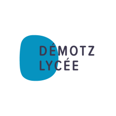 Broderie Logo Lycée côté cœur