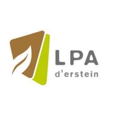 Broderie Logo Erstein cœur...