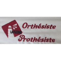 Broderie Logo Lavezzari +...
