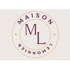 Broderie Logo Maison...