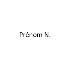 Broderie Prénom N.