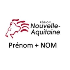 Broderie Logo Région +...