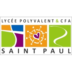 Broderie Logo Lycée Saint...