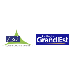 Broderie Logo Lycée Weiss +...