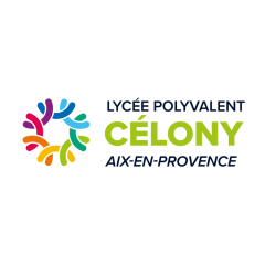 Étiquette Lycée Celony Aix