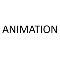 Flocage Animation au Dos