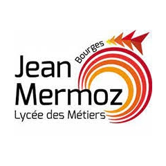 Flocage Logo Lycée Jean Mermoz