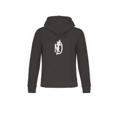 Broderie Logo Md en blanc...