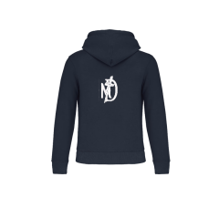 Broderie Logo Md en blanc...