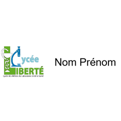 Transfert cœur Logo Lycée...