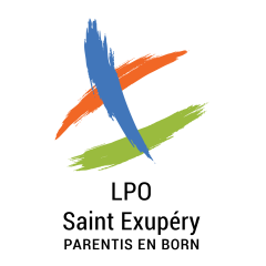 Marquage Logo Lycée Saint...