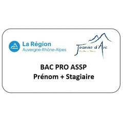 Marquage Logo Région AURA +...