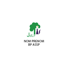 Marquage Nom Prénom + Logo...