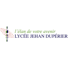Marquage Logo Lycée Jean...